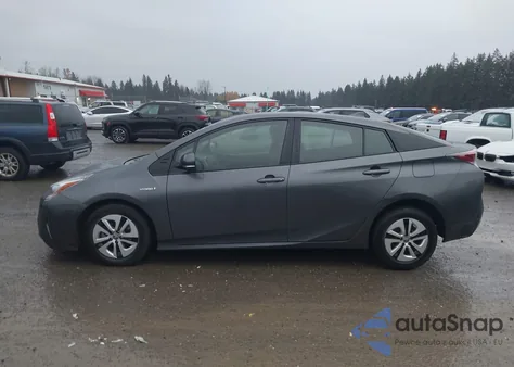 2017 Toyota Prius Two Eco from USA, damaged, VIN JTDKARFU4H3032254